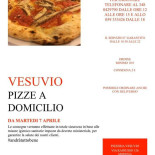 Vesuvio Carta