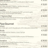 Vesuvio Carta