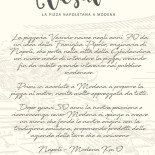 Vesuvio Carta
