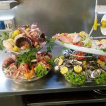 Pescheria Fish Wine Nourriture