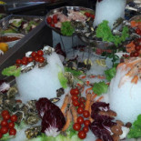 Pescheria Fish Wine Nourriture