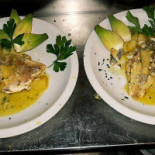Pescheria Fish Wine Nourriture