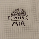 Pizzamia Logo