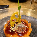 Kenzu Nourriture