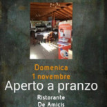 De Amicis Exterior