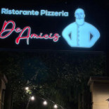 De Amicis Exterior