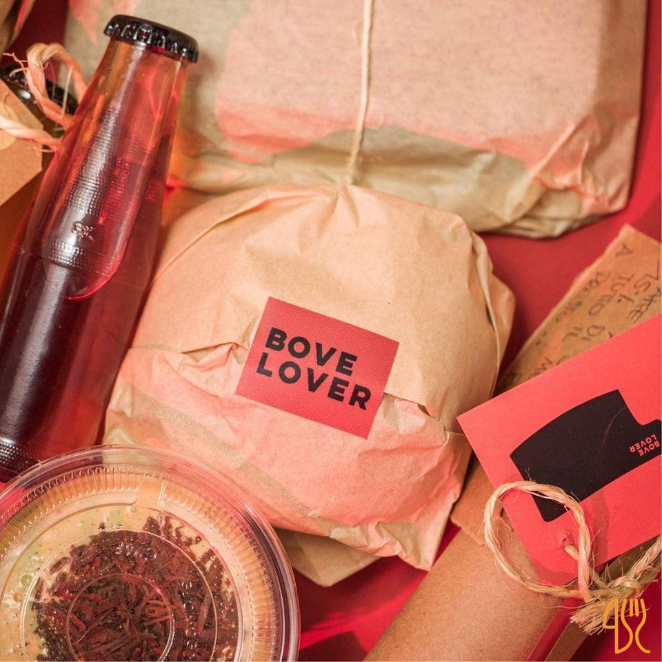 Bove Lover Carte