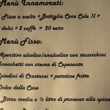 La Buffetta Carta