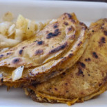 Alligalli Comida