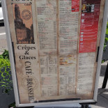 Biffi Tavern Carte
