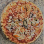 Mario's Pizza Nourriture