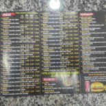 Pizzburger Carte