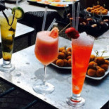 Pizzamente Pizza drink