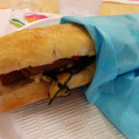 Kilometroveg Arcore food