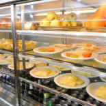 Shalter Comida