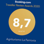 Agriturismo La Ferrovia Logo