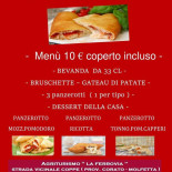 Agriturismo La Ferrovia Carta
