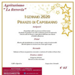Agriturismo La Ferrovia Carta