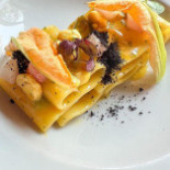Joe Scarpetta Comida
