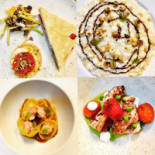 Joe Scarpetta Comida