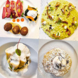 Joe Scarpetta Comida