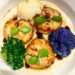 Joe Scarpetta Comida