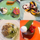 Joe Scarpetta Comida