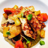Joe Scarpetta Comida
