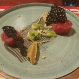 Joe Scarpetta Comida