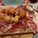 Joe Scarpetta Comida