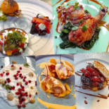 Joe Scarpetta Comida