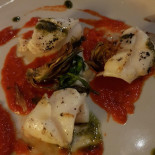 Joe Scarpetta Comida
