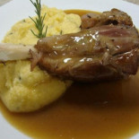 Joe Scarpetta Comida