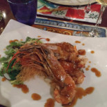 Joe Scarpetta Comida