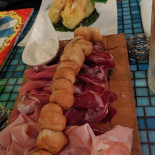 Joe Scarpetta Comida