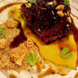 Joe Scarpetta Comida