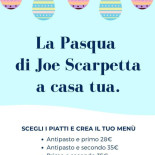 Joe Scarpetta Carte
