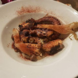 Joe Scarpetta Comida