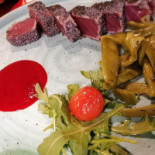 Joe Scarpetta Comida