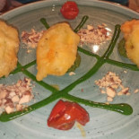 Joe Scarpetta Comida