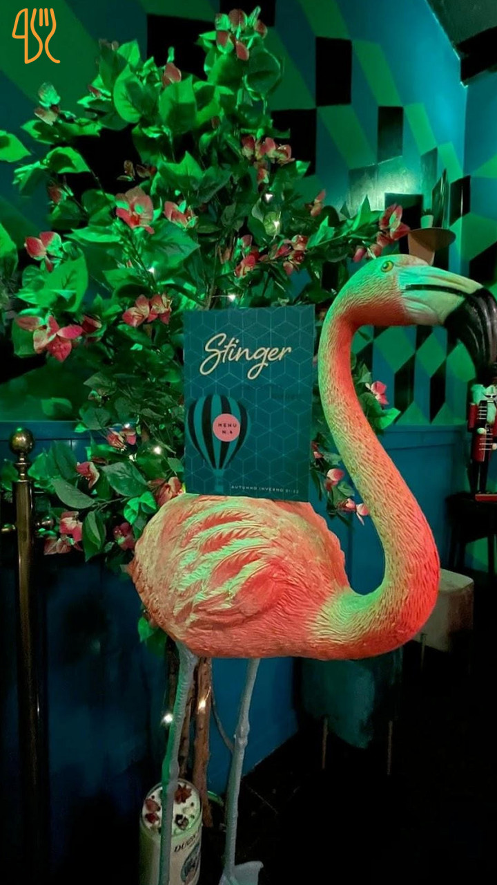 Stinger Extérieur