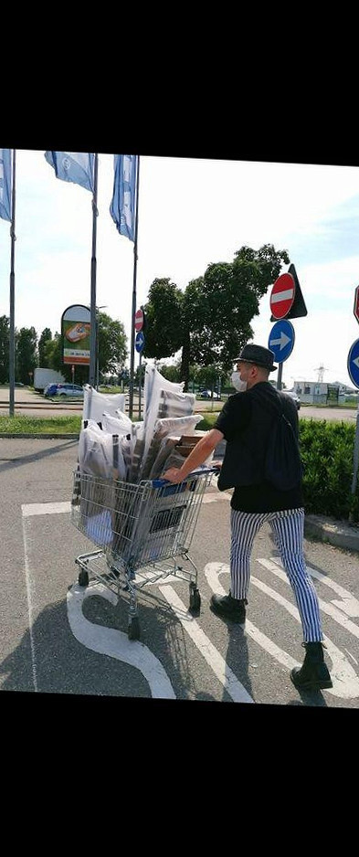 Stinger Extérieur