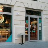 Poke Sun-rice Exterior