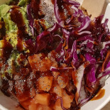 Poke Sun-rice Comida