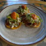 El Arriero Comida