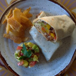 El Arriero Comida