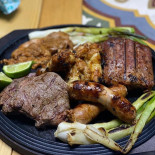 El Arriero Comida