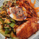 Latteria #21 Comida