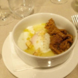 Latteria #21 Comida