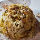 Latteria #21 Comida